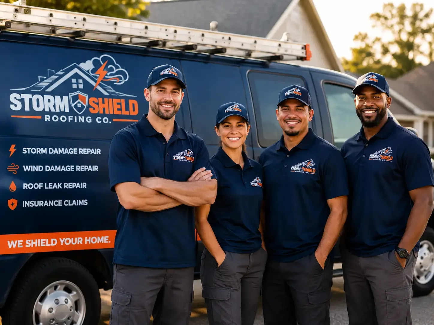 Storm Damage Roof Repair company in Bartlett, NH