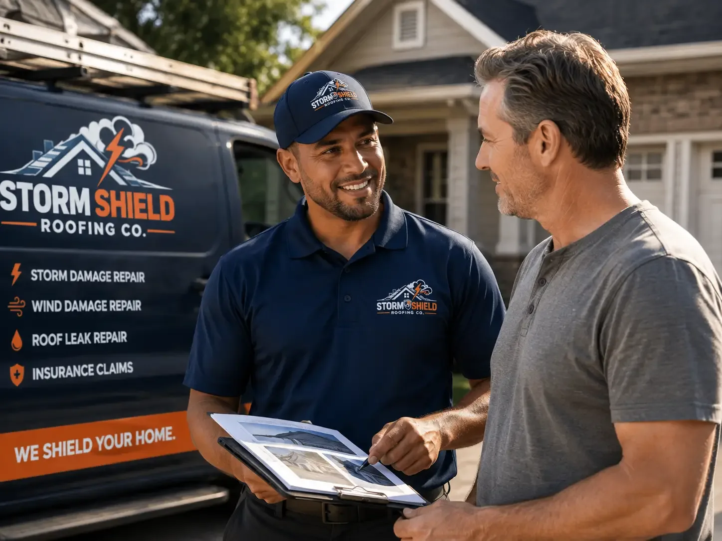 Storm Damage Roof Repair Bartlett, NH FAQs