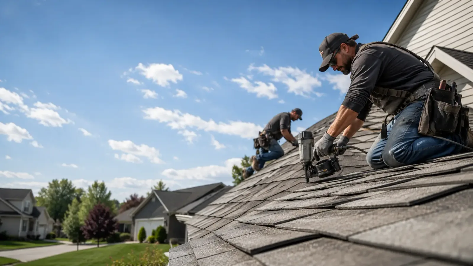 Storm Damage Roof Repair in Bartlett, NH near me